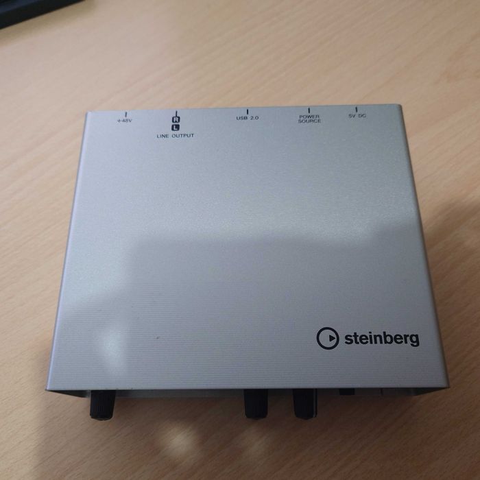 Interfață Audio Steinberg UR12