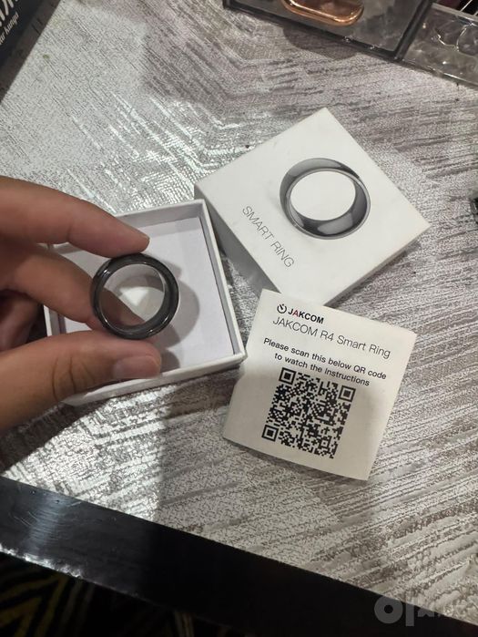 Jakcom R4 smart ring