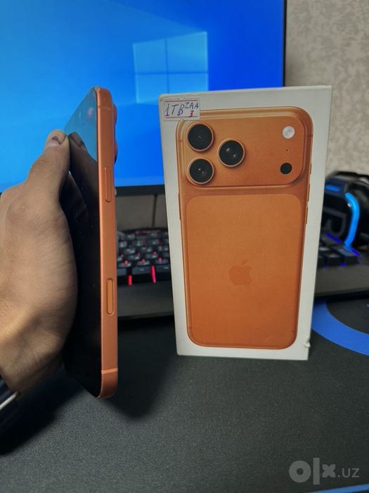 Iphone 17 pro max 1tb