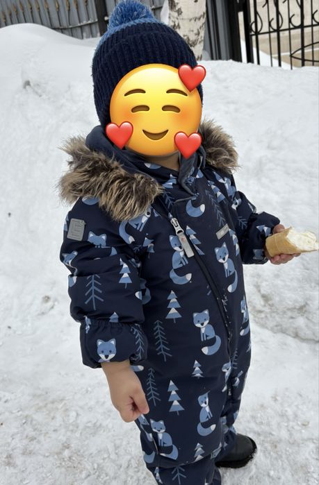 Продам комбинезон Kerry(lenne)