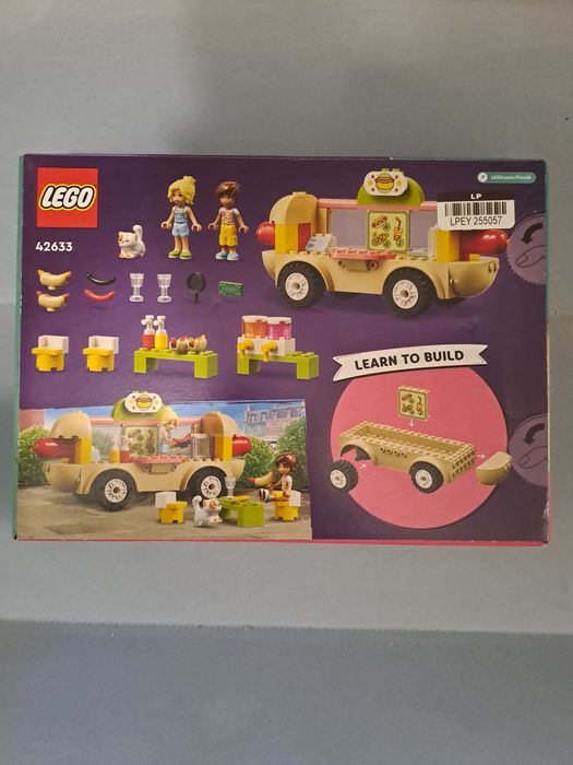 Lego friends лего подружки оригинал