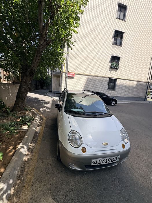 Matiz Best sotiladi 2015