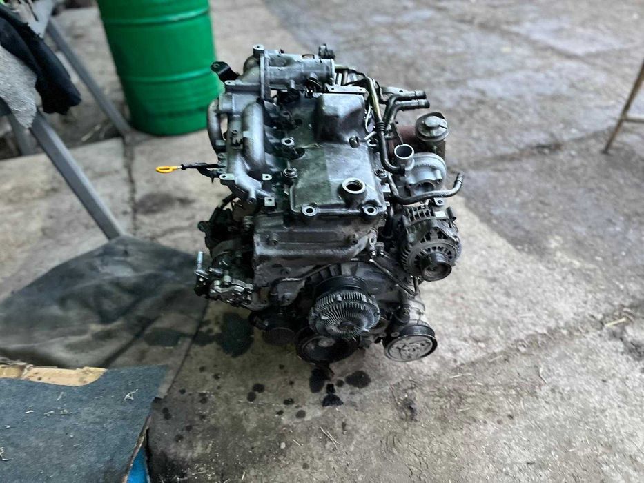 Motor Nissan Patrol zd30