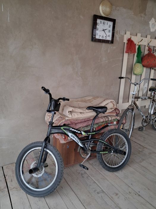 Спортивный велосипед