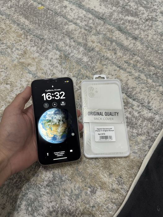 Iphone11/64GB белый