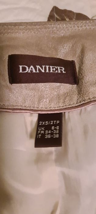 Geaca de piele Danier