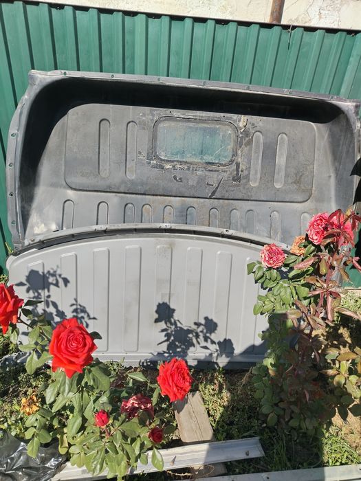 Перегородка с форд транзит