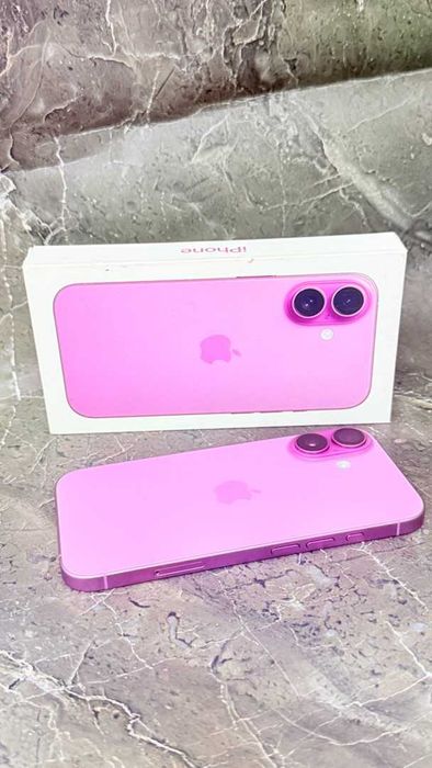 Apple iPhone 16 (Актобе 403) ЛОТ 110/1062