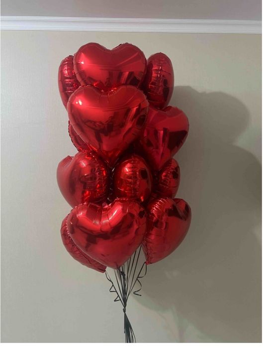 Шары воздушные. 8марта. Композиции. Доставка