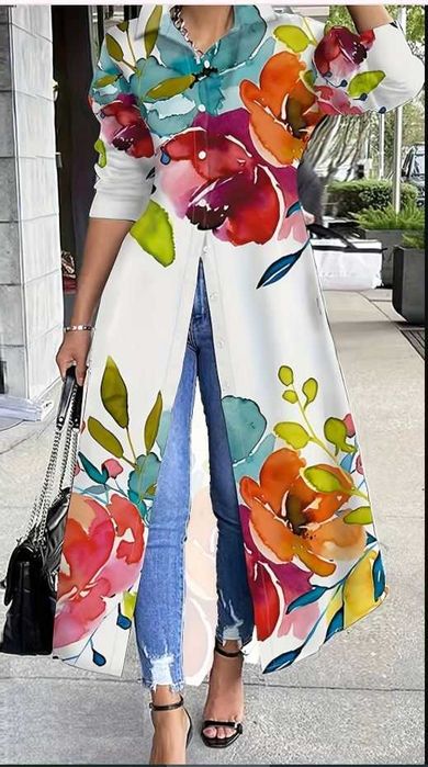 Rochii dama inflorate, mar 46, NOI