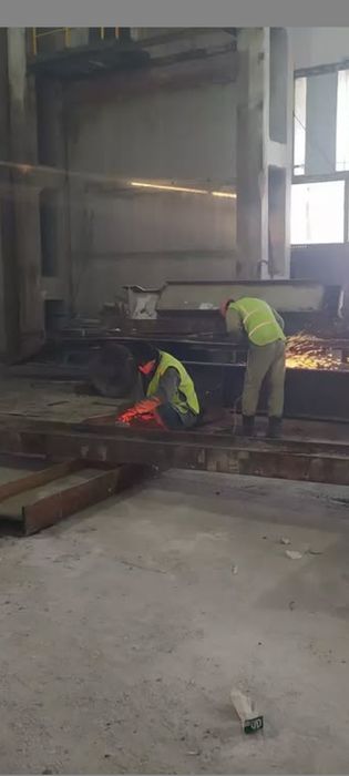 Монтажные работы