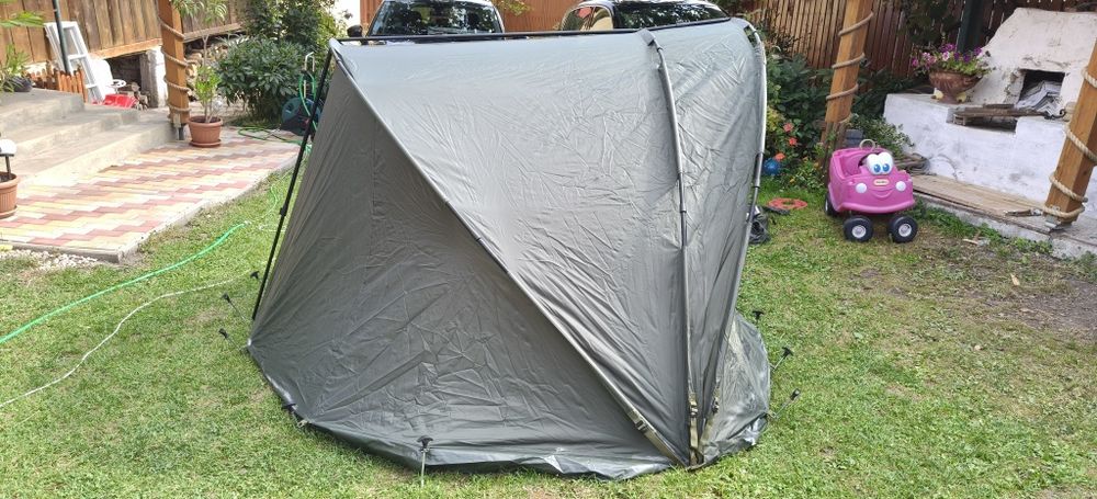 Cort / Adăpost Pescuit Fox Royale (Pram Hood)