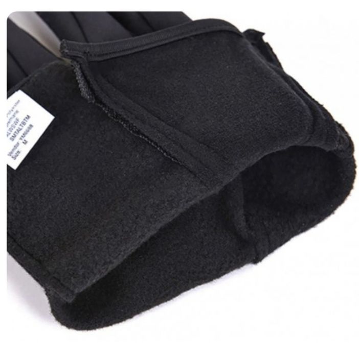 Ръкавици Vivva GLOVELO, размер S/М, L/XL, термо, Черен