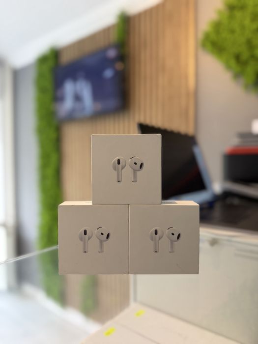 **ATS GSM**Apple Airpods 4 / Noi / Fact+Gar 12 luni
