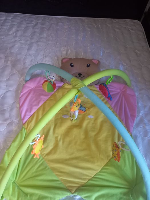 Детский коврик для малышей