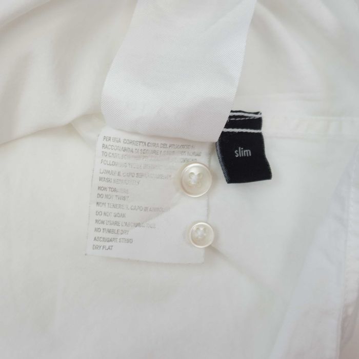 Gucci бяла риза - М