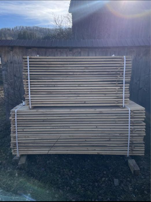 Scandura Brad si Molid la șliț