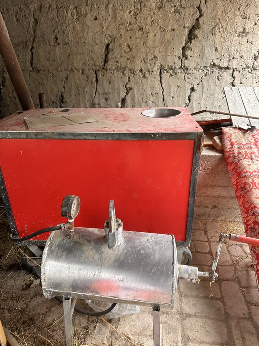 Gazvada aparat sotiladi kamplekt hohlasa bolib sotiladi