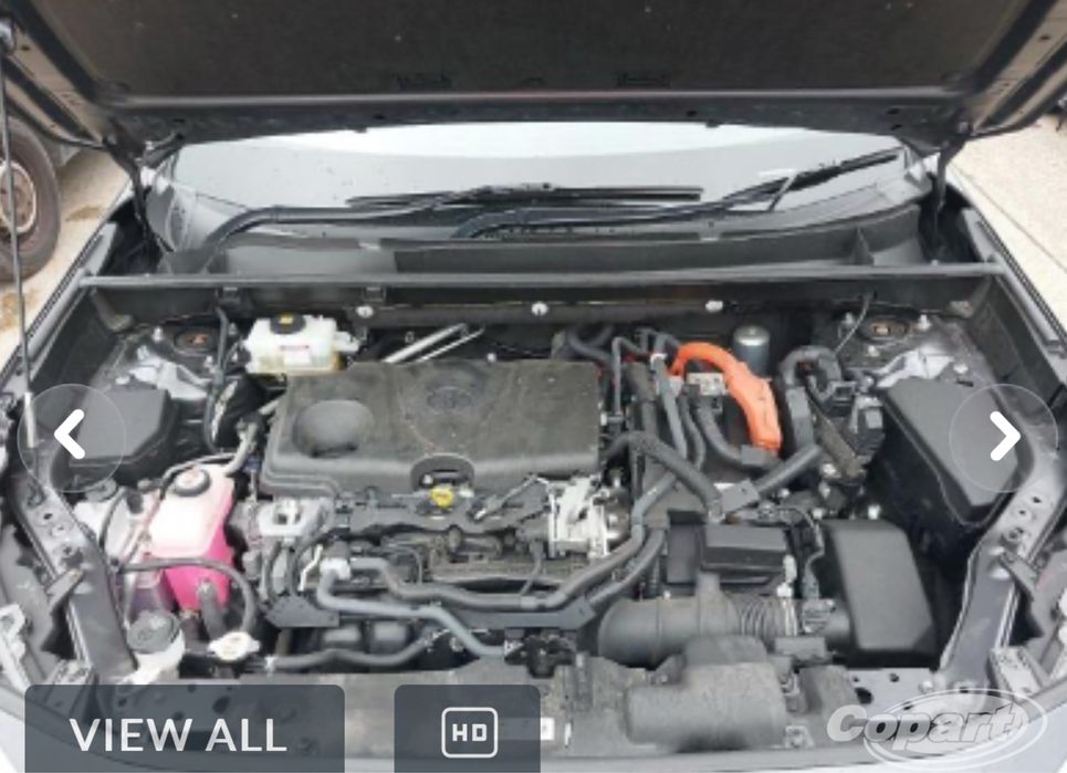 Dezmembrari Rav 4 2020-2025  2.5 hibrid