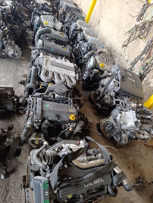 Мазда двигатели коробки контрактные моторы