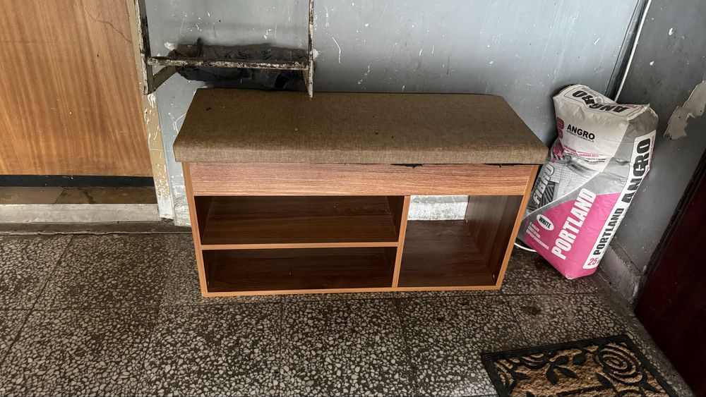 Ракла, Закачалка , огледало, шкаф за обувки