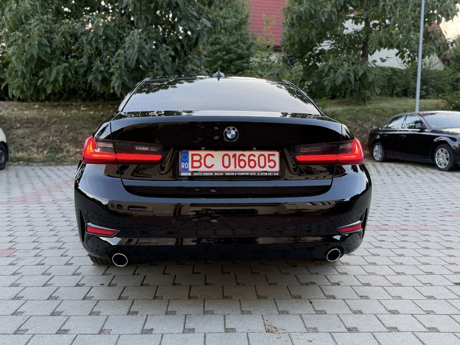 BMW Seria 3 2020 — imagine 3