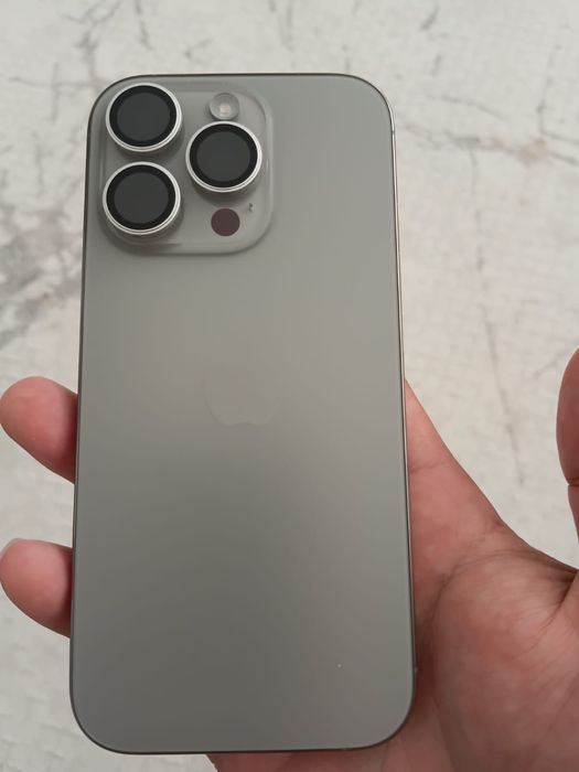 IPhone 16 pro 256 Gb NanoSIM+eSIM