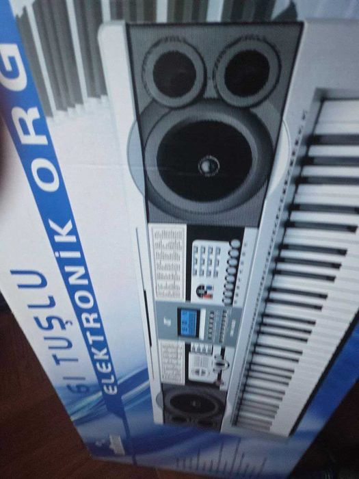 Орган Пиано MK-922 LCD 61 клавиши