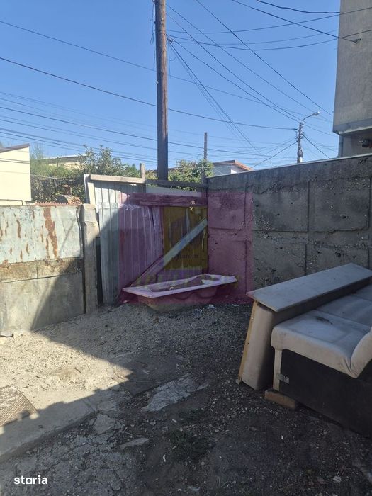 Teren 308 Mp Cu Constructie Existenta –  Sector 5 Zona Rahova