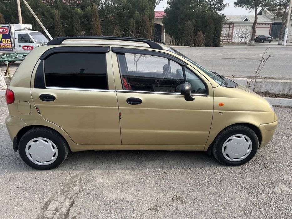 Матиз автомат2009йил