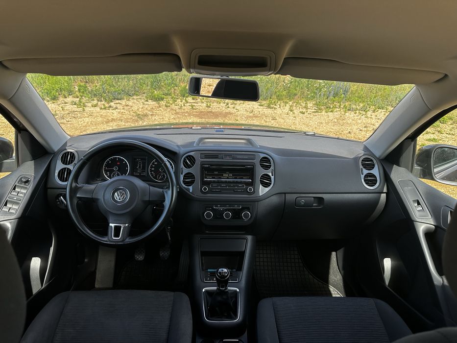 Vand Volkswagen Tiguan 2.0Tdi 2014