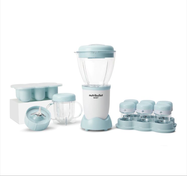 Блендер Nutribullet Baby 200 W