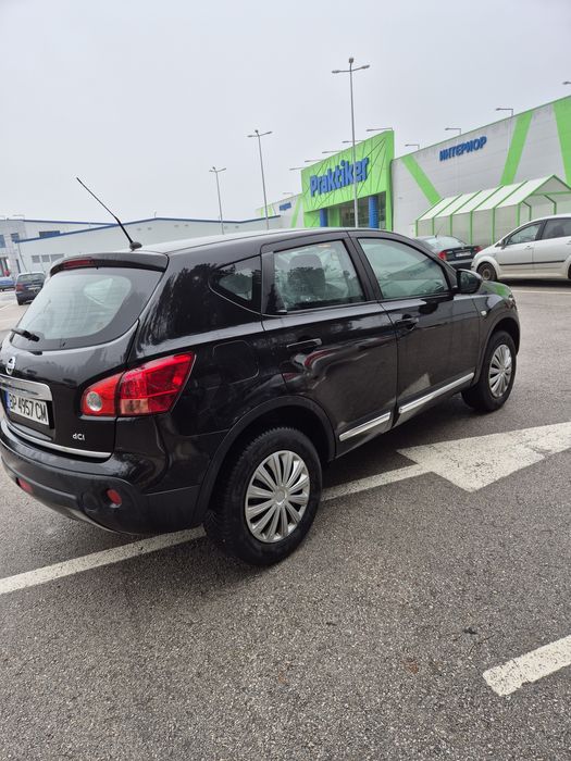 Nissan Qashqai 1.5 dci