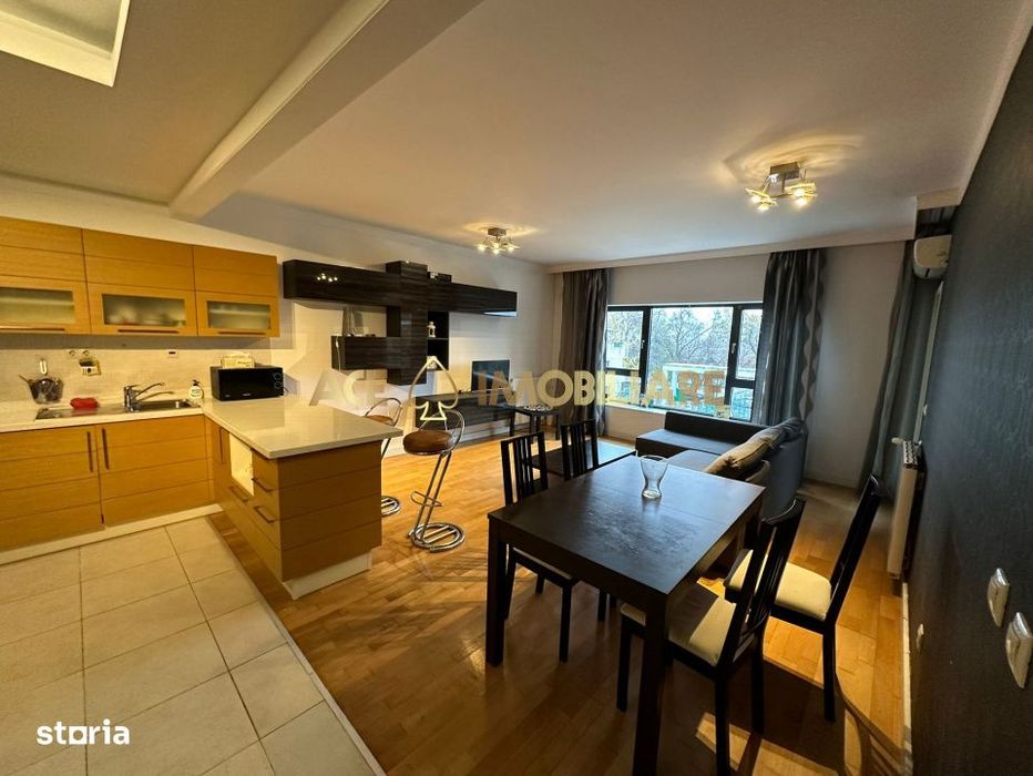 Apartament 2 camere | Tei | Loc de Parcare | Boxa Subsol | Complex Eme — fotografia 3