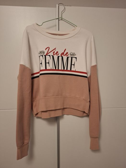 Bluza Stradivarius mar M