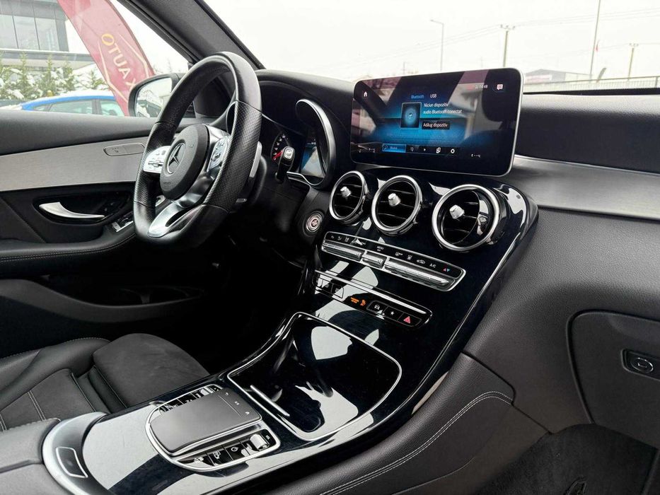 MERCEDES - BENZ GLC 220 4MATIC 2021 Rate Fixe Avans 0 Garantie Livrare