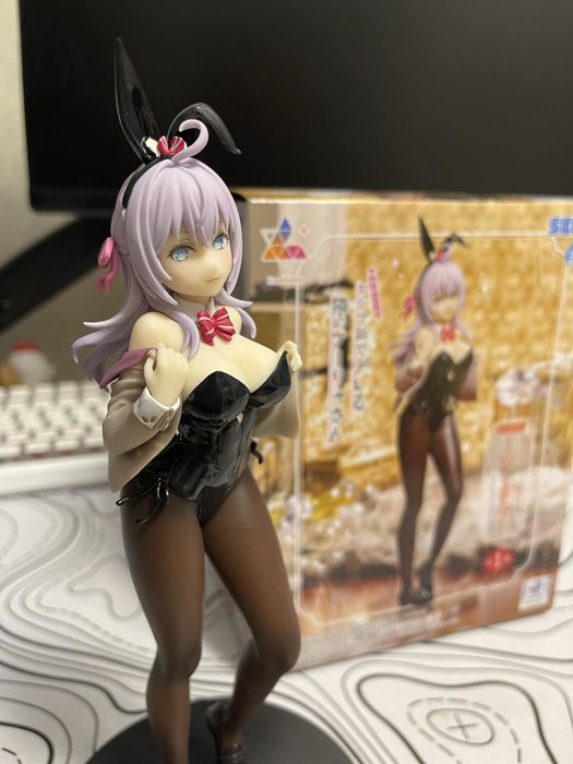 Фигурка Sega Аля