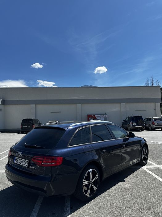 AUDI A4 Avant 2009 — imagine 3