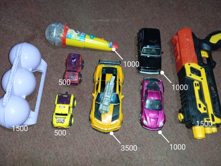 Игрушки для детей