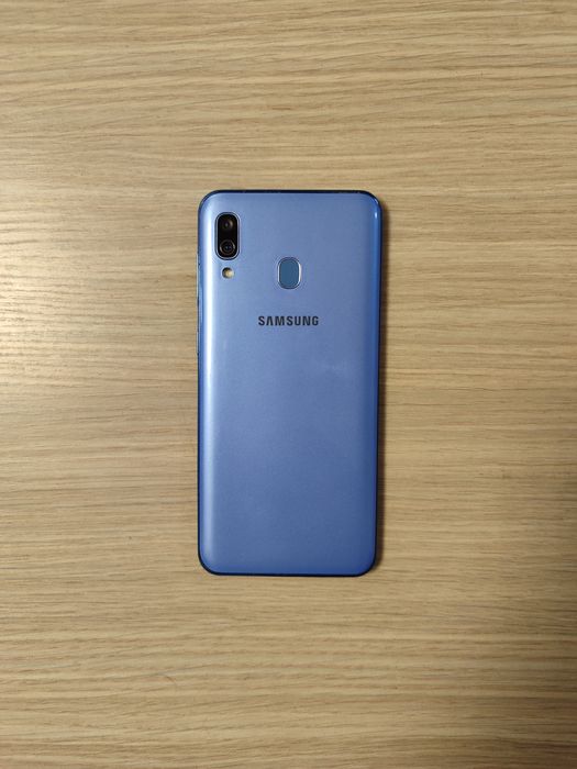 Samsung A30(регистрация есть)