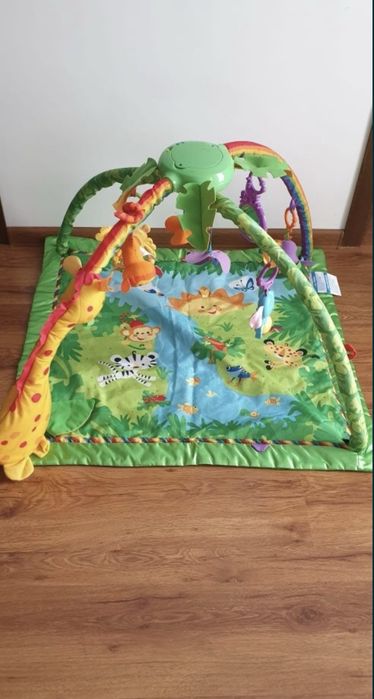 Saltea activitati Fisher Price