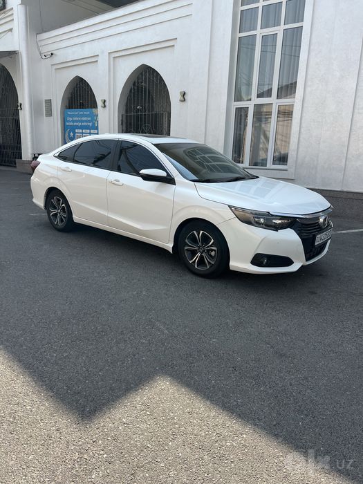 Honda crider lukligi
