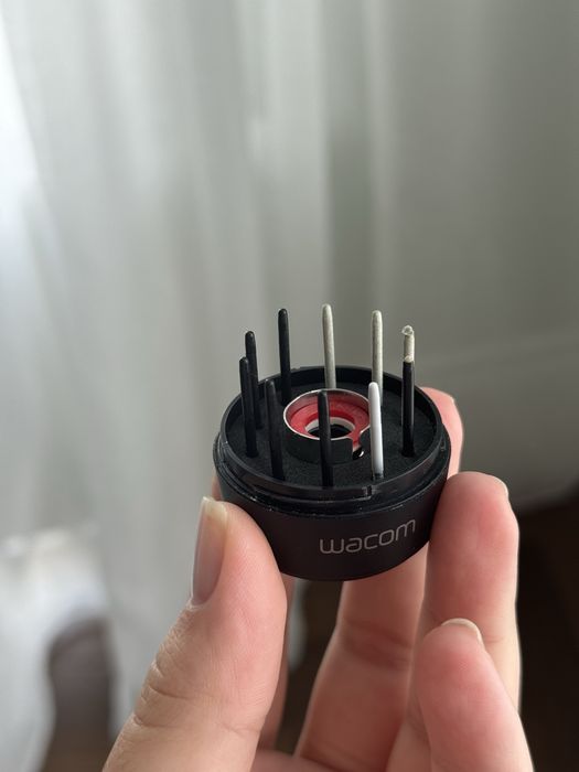 Wacom Intuos Pro Medium PTH-651 графический планшет