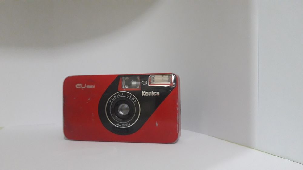 Фотоаппарат Konica EU-mini дешево
