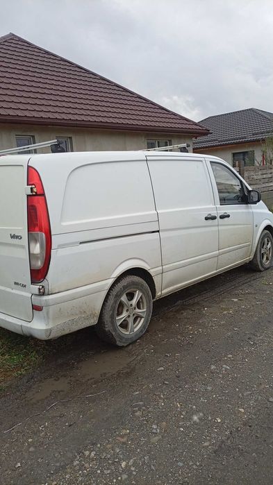 MERCEDES-BENZ Vito 2010 — imagine 3