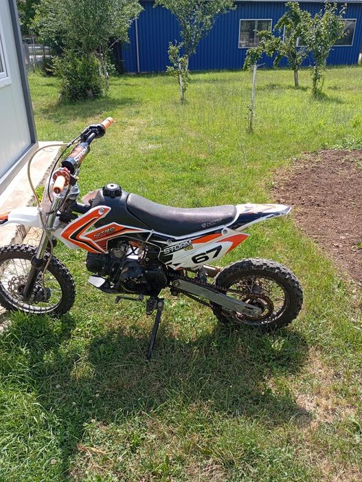 Нитро Моторс 110сс