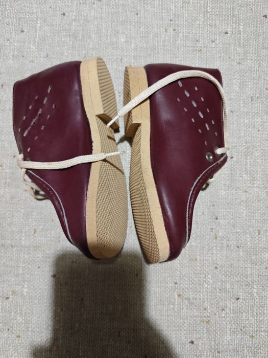 Детски обувки естествена кожа