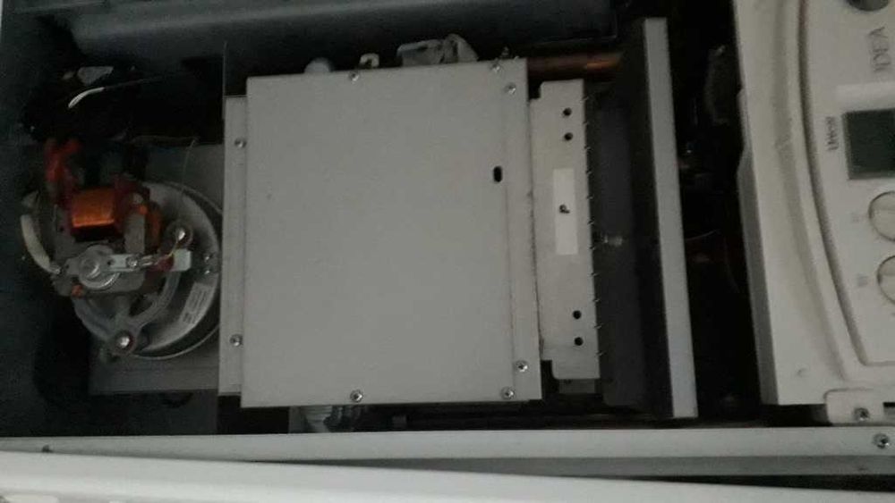 Газов котел IDEA 24