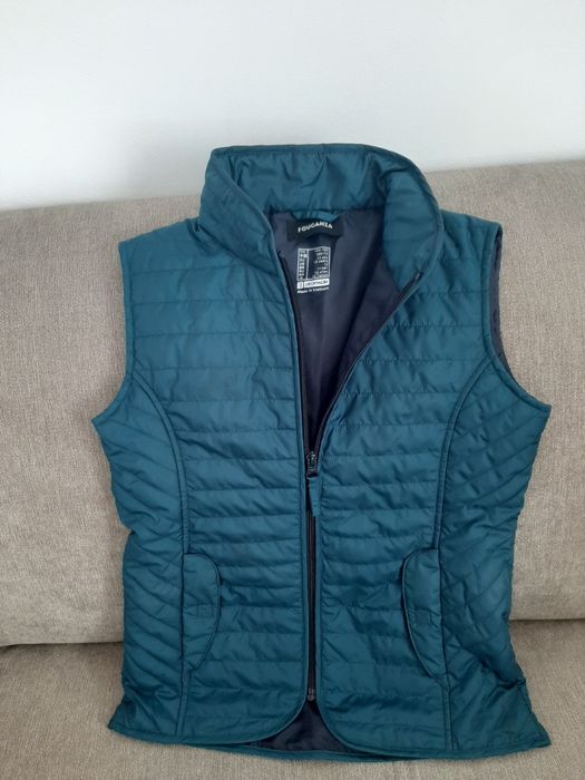 Vestă călărie 10-12 ani.