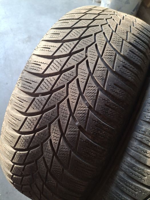 2 Anvelope m+s 205 55 r16 Lassa